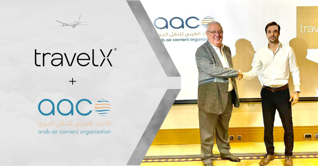 TravelX and AACO’s partnership at the Digital Transformation Force