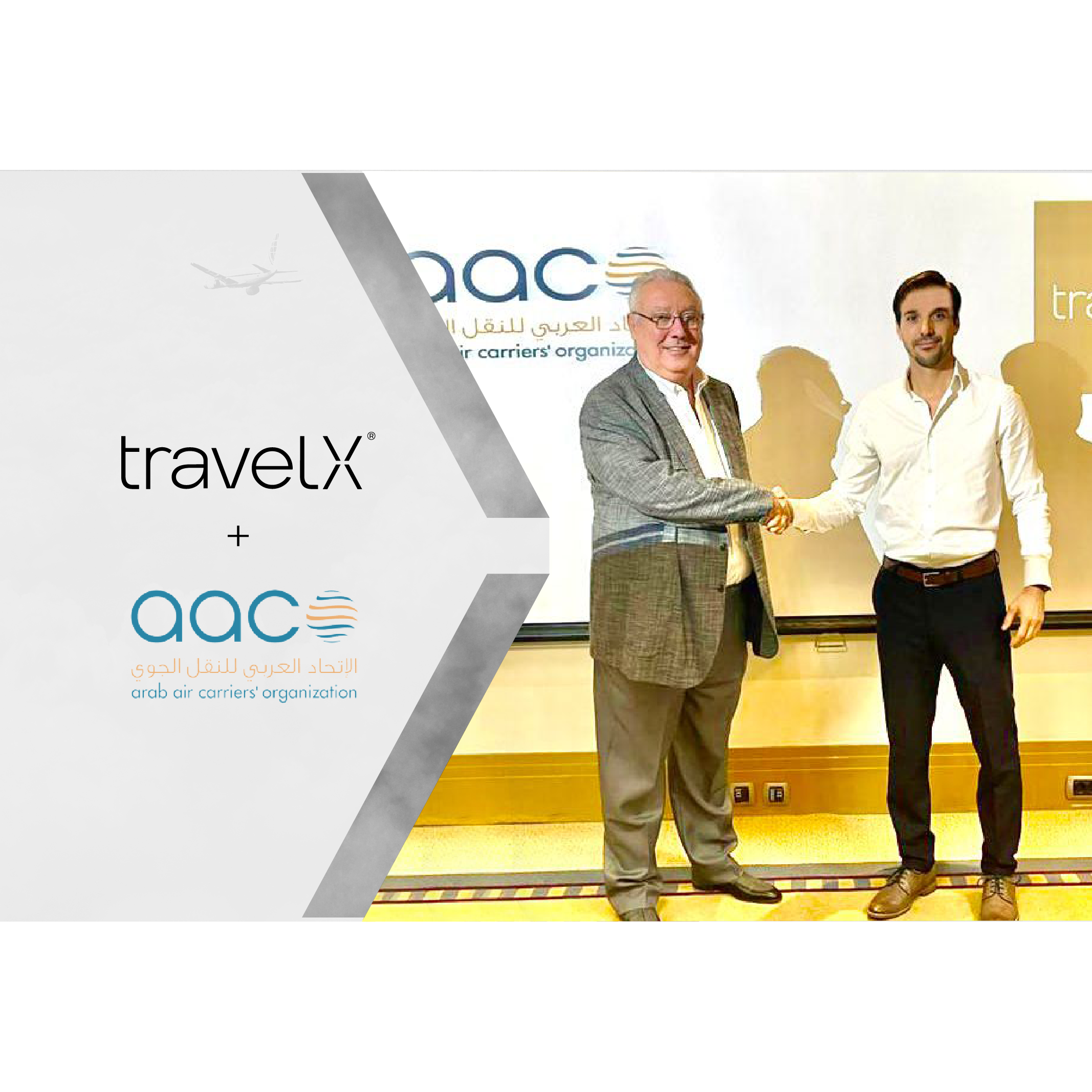 TravelX and AACO’s partnership at the Digital Transformation Force